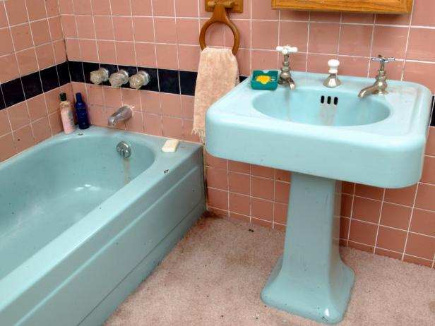 reglazing and refinishing colors