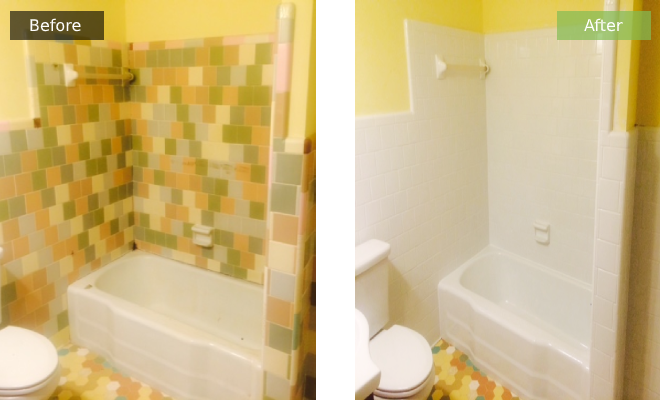 brooklyn bathtub reglazing refinishing services